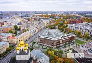 1-к квартира, вторичка, 48м2, 3/6 этаж