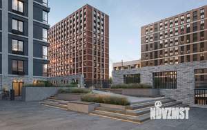 2-к квартира, вторичка, 68м2, 21/23 этаж