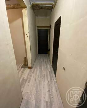 3-к квартира, вторичка, 63м2, 1/4 этаж