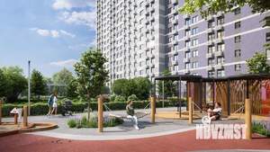 1-к квартира, вторичка, 37м2, 20/23 этаж