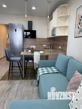 Студия квартира, вторичка, 25м2, 16/17 этаж