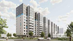 Студия квартира, вторичка, 25м2, 2/12 этаж
