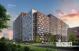 2-к квартира, вторичка, 30м2, 4/15 этаж