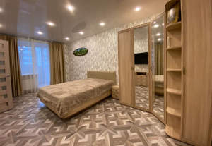 2-к квартира, вторичка, 82м2, 5/16 этаж