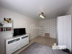 1-к квартира, вторичка, 37м2, 1/5 этаж