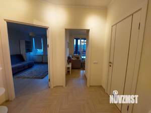 1-к квартира, вторичка, 43м2, 3/18 этаж