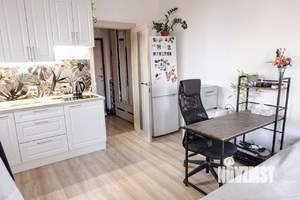 Студия квартира, вторичка, 27м2, 8/25 этаж