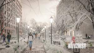 2-к квартира, строящийся дом, 65м2, 3/9 этаж