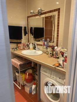 2-к квартира, вторичка, 57м2, 1/5 этаж