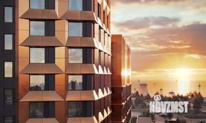 1-к квартира, вторичка, 44м2, 7/15 этаж