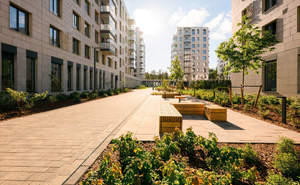 2-к квартира, вторичка, 74м2, 7/9 этаж