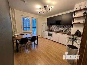 1-к квартира, вторичка, 43м2, 14/18 этаж