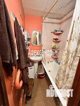 3-к квартира, вторичка, 61м2, 4/5 этаж