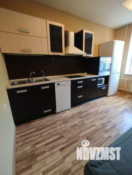 1-к квартира, вторичка, 42м2, 3/14 этаж