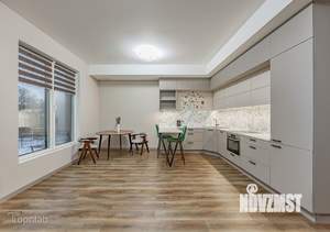 3-к квартира, вторичка, 76м2, 2/14 этаж