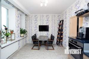 2-к квартира, вторичка, 73м2, 7/25 этаж