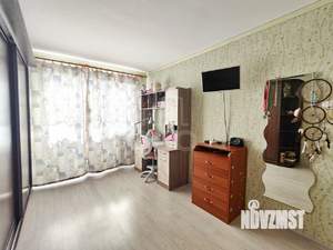 1-к квартира, вторичка, 33м2, 5/14 этаж