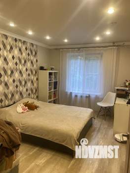 2-к квартира, вторичка, 57м2, 1/5 этаж