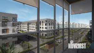 3-к квартира, вторичка, 62м2, 5/5 этаж