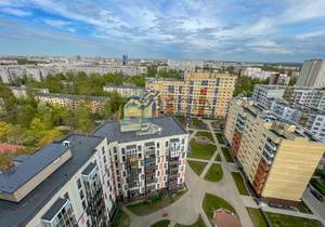 1-к квартира, вторичка, 44м2, 17/17 этаж
