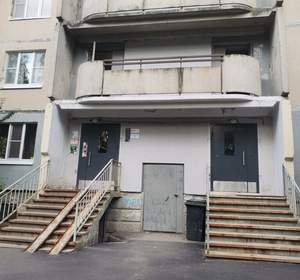2-к квартира, вторичка, 53м2, 1/12 этаж