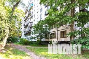 2-к квартира, вторичка, 46м2, 8/9 этаж