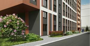 Студия квартира, вторичка, 26м2, 5/13 этаж