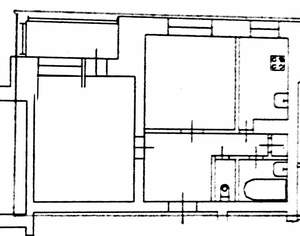 2-к квартира, вторичка, 48м2, 10/16 этаж