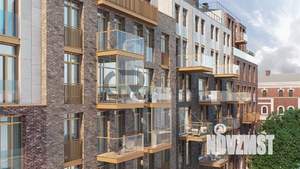 3-к квартира, вторичка, 73м2, 3/8 этаж
