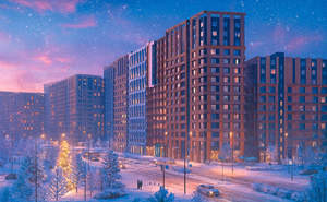 Студия квартира, вторичка, 20м2, 7/11 этаж