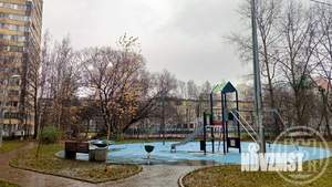 1-к квартира, вторичка, 33м2, 4/15 этаж