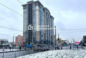 1-к квартира, вторичка, 39м2, 3/27 этаж