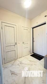 1-к квартира, вторичка, 33м2, 17/20 этаж