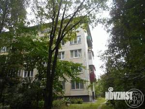 2-к квартира, вторичка, 45м2, 4/5 этаж