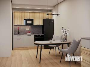 3-к квартира, вторичка, 68м2, 4/24 этаж