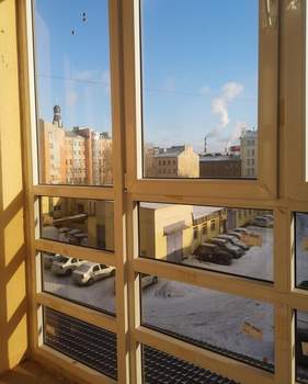 2-к квартира, вторичка, 74м2, 3/12 этаж