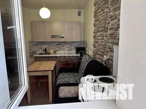 1-к квартира, вторичка, 32м2, 12/17 этаж