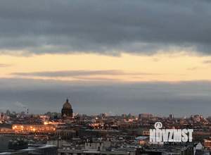 Студия квартира, вторичка, 25м2, 6/17 этаж