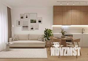 Студия квартира, вторичка, 28м2, 3/5 этаж