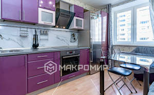 4-к квартира, вторичка, 98м2, 4/9 этаж