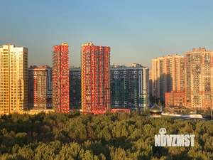 Студия квартира, вторичка, 25м2, 6/17 этаж