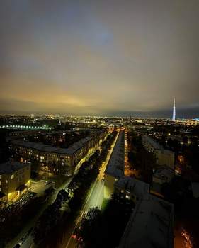 1-к квартира, вторичка, 43м2, 5/11 этаж