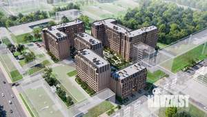 1-к квартира, вторичка, 42м2, 11/12 этаж