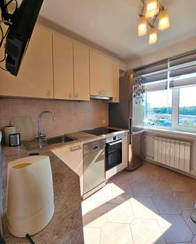 2-к квартира, вторичка, 49м2, 6/12 этаж