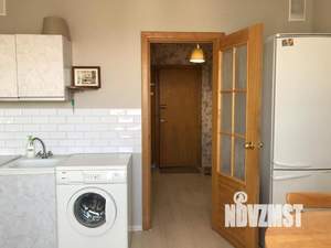 1-к квартира, вторичка, 35м2, 17/17 этаж