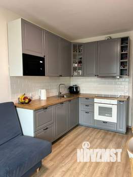 1-к квартира, вторичка, 44м2, 11/20 этаж