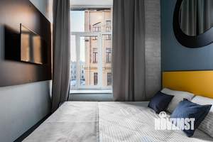 Студия квартира, вторичка, 12м2, 2/6 этаж