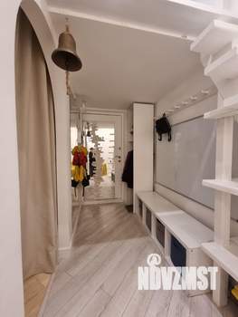 2-к квартира, вторичка, 59м2, 1/10 этаж