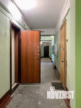 1-к квартира, вторичка, 33м2, 1/9 этаж