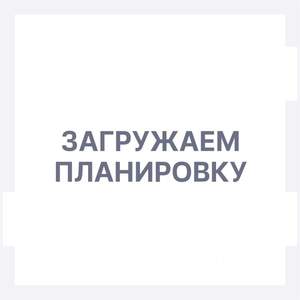 Студия квартира, строящийся дом, 23м2, 12/24 этаж